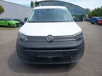 Gebraucht VW Caddy 102 PS (75 kW) 2022 Candyweiss Van / Kleinbus