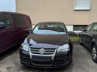 Gebraucht VW Golf V GT 140 PS (102 kW) 2008 Schwarz Kleinwagen