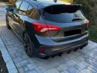 Brugt Ford Focus ST 280 HK (205 kW) 2019 Grå Sedan