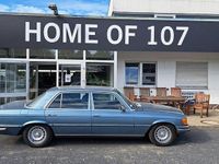 Gebraucht Mercedes 450 286 PS (210 kW) 1977 906 graublau Limousine