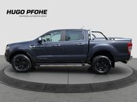 gebraucht Ford Ranger Limited Doppelkabine