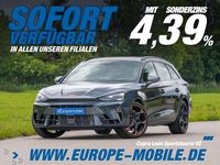 Neu Cupra Leon VZ 333 PS (244 kW) 2025 Graphene grau Kombi