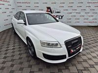 Gebraucht Audi RS6 Sport 579 PS (425 kW) 2009 Weiß Limousine