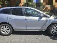Gebraucht Mazda CX-7 260 PS (191 kW) 2007 Grau SUV