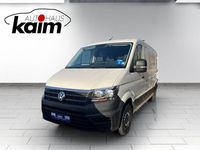 Gebraucht VW Crafter 102 PS (75 kW) 2021 Weiß Van