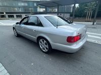 Gebraucht Audi S8 365 PS (268 kW) 2000 Silber Limousine