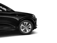 Ny Audi e-tron Ambiente 225 kW (306 HK) 2026 Sort SUV