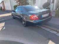 gebraucht Mercedes E280 Avantgarde W211 7G-Tronic V6