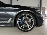 Gebraucht BMW M550 Performance 400 PS (294 kW) 2019 Grau Kombi