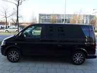 Gebraucht VW T5 Edition 180 PS (132 kW) 2015 Schwarz metallic Van