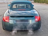 Gebraucht Audi TT Roadster 224 PS (164 kW) 2000 Grün Cabrio