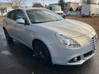 Gebraucht Alfa Romeo Giulietta Turismo 105 PS (77 kW) 2015 Kleinwagen