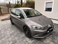 Gebraucht VW Golf Sportsvan LOUNGE 110 PS (80 kW) 2015 Grau Van / Kleinbus