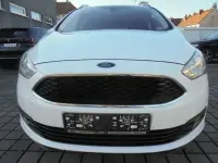 Gebraucht Ford Grand C-Max Cool & Connect 150 PS (110 kW) 2017 Weiss Van / Kleinbus