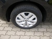 Gebraucht Renault Kangoo Equilibre 50 kW (69 PS) 2024 Schwarz Van / Kleinbus