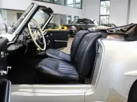 Gebraucht Mercedes 190 1961 Silber Limousine