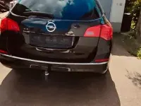 Gebraucht Opel Astra 140 PS (102 kW) 2015 Schwarz Kombi