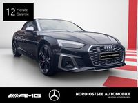 Gebraucht Audi S5 Cabriolet Sport 354 PS (260 kW) 2020 Mythosschwarz metallic Cabrio