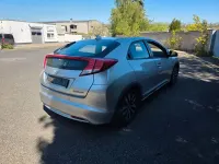 Gebraucht Honda Civic Sport 120 PS (88 kW) 2013 Grau Limousine