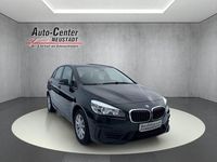 Gebraucht BMW 218 Active Tourer Performance 150 PS (110 kW) 2018 Schwarz ii/bonnet fluid black Van / Kleinbus