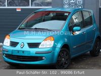 Gebraucht Renault Modus Dynamique 88 PS (64 kW) 2005 Blau Van / Kleinbus
