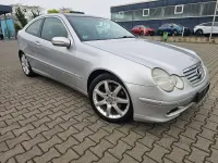Gebraucht Mercedes C230 192 PS (141 kW) 2002 Silber Coupé