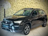 Gebraucht Seat Ateca Style 150 PS (110 kW) 2023 Schwarz SUV