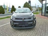 Neu Renault Captur Techno 158 PS (116 kW) 2025 Schwarz + grau SUV
