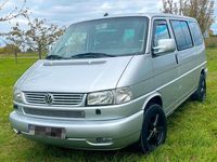 Gebraucht VW Multivan 204 PS (150 kW) 2000 Silber Van