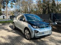 Gebraucht BMW i3 125 kW (170 PS) 2016 Silber Kleinwagen