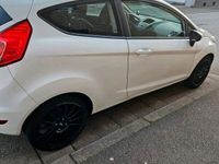 gebraucht Ford Fiesta 