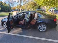 Gebraucht Audi A4 200 PS (147 kW) 2008 Schwarz Limousine