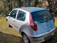 Usata Fiat Punto 60 CV (44 kW) 2004 Grigio Utilitaria