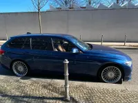 Gebraucht Alpina D3 349 PS (256 kW) 2016 Blau Limousine