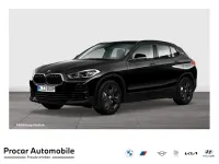 Gebraucht BMW X2 Sport Line 178 PS (130 kW) 2022 Schwarz SUV