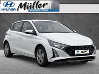 Gebraucht Hyundai i20 Select 101 PS (74 kW) 2025 Weiß Kleinwagen