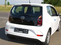 Gebraucht VW up! Basis 65 PS (47 kW) 2022 Weiß Kleinwagen