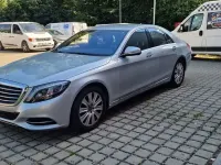 Gebraucht Mercedes S500 455 PS (334 kW) 2014 Silber Limousine