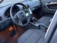 Gebraucht Audi A3 Ambition 125 PS (91 kW) 2010 Grau Kombi