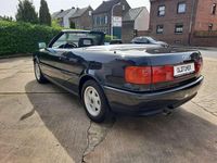 Gebraucht Audi Cabriolet 133 PS (97 kW) 1992 Schwarz Cabrio