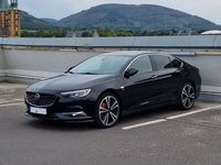 Gebraucht Opel Insignia 260 PS (191 kW) 2017 Schwarz Limousine