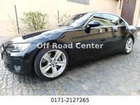 Gebraucht BMW 330 Cabriolet 272 PS (200 kW) 2007 Schwarz Cabrio