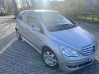 gebraucht Mercedes B200 B 200Autotronic