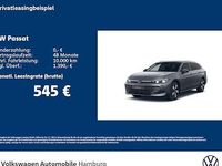 Neu VW Passat Business 150 PS (110 kW) 2026 Grau Kombi