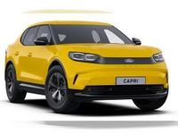 Neu Ford Capri Standard Range 125 kW (170 PS) 2026 Beige (vivid yellow) SUV