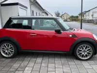 Occasion Mini Cooper Coupé Pepper 120 ch (88 kW) 2009 Rouge Coupé