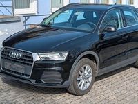 Gebraucht Audi Q3 Comfort 150 PS (110 kW) 2016 Schwarz SUV