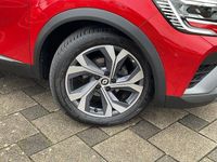 Gebraucht Renault Captur R.S. 140 PS (102 kW) 2021 Rot SUV