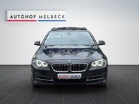 Używany BMW 520 Performance 190 KM (139 kW) 2016 Szary Kombi