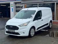 Gebraucht Ford Transit Connect Trend 101 PS (74 kW) 2018 Frostweiß Van / Kleinbus